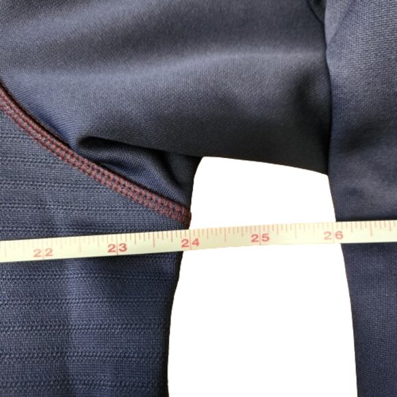 Adidas Climalite Quarter Zip Pullover Sweatshirt - Men’s Large - Picture 5 of 7